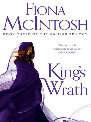 cover image of King's Wrath